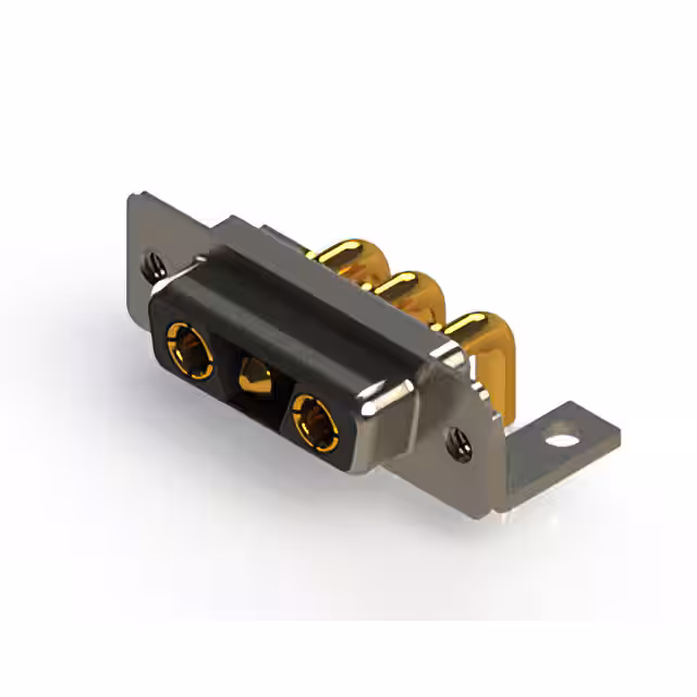 630-3WK3640-3T4 EDAC Inc.  Conjuntos de conectores D-Sub
